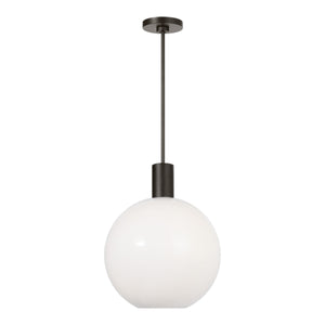 Colewood 1L pendant - DJP1181MBK. *