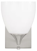 Toffino 1L Small Sconce - DJV1021BS