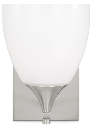 Toffino 1L Small Sconce - DJV1021BS