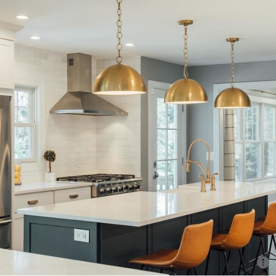 Whare 1L pendant - EP1251BBS **