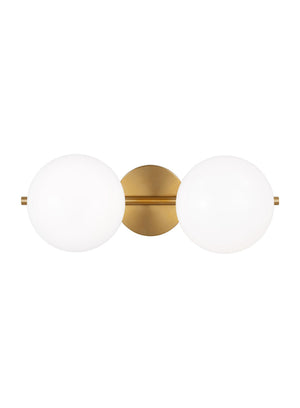 Lune 2L wall bracket - EV1012BBS