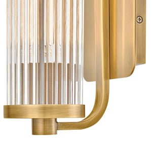 Ellery 1L wall sconce - 57500HB *