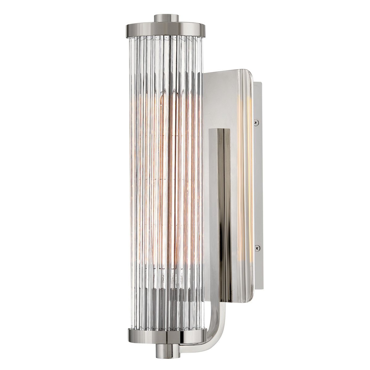 Ellery 1L wall sconce - 57500PN *
