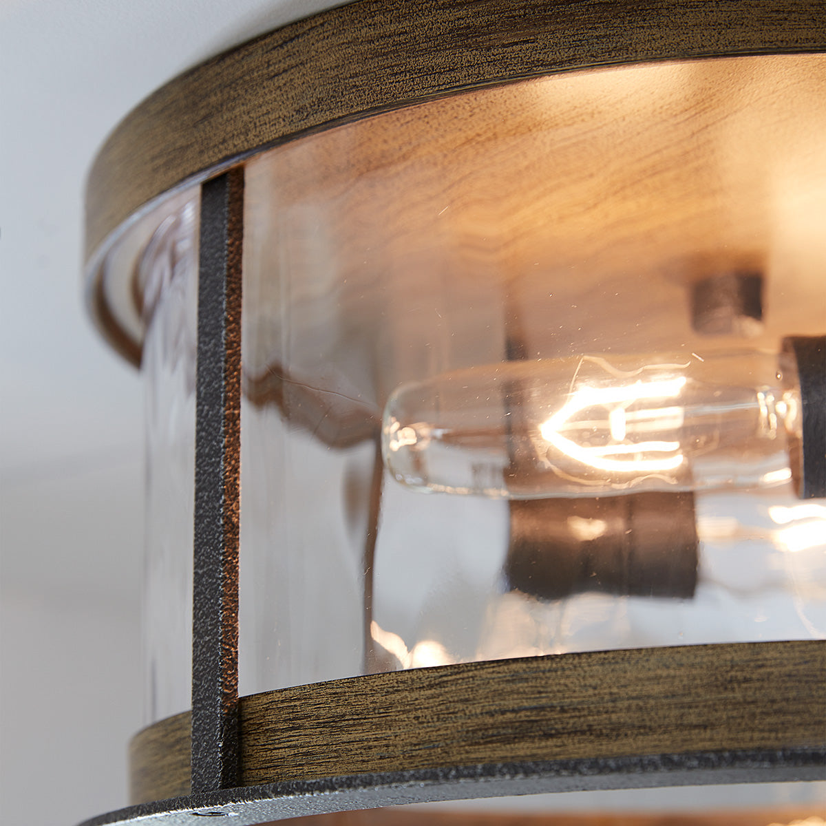 Angelo 2L Flush Mount - FM530DWK/SGM *