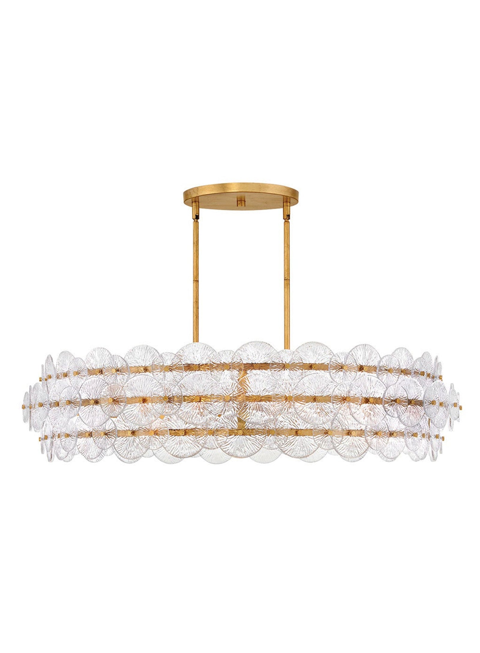 Rene 8L chandelier - FR30124DA