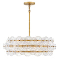 Rene 6L chandelier - FR30126DA *