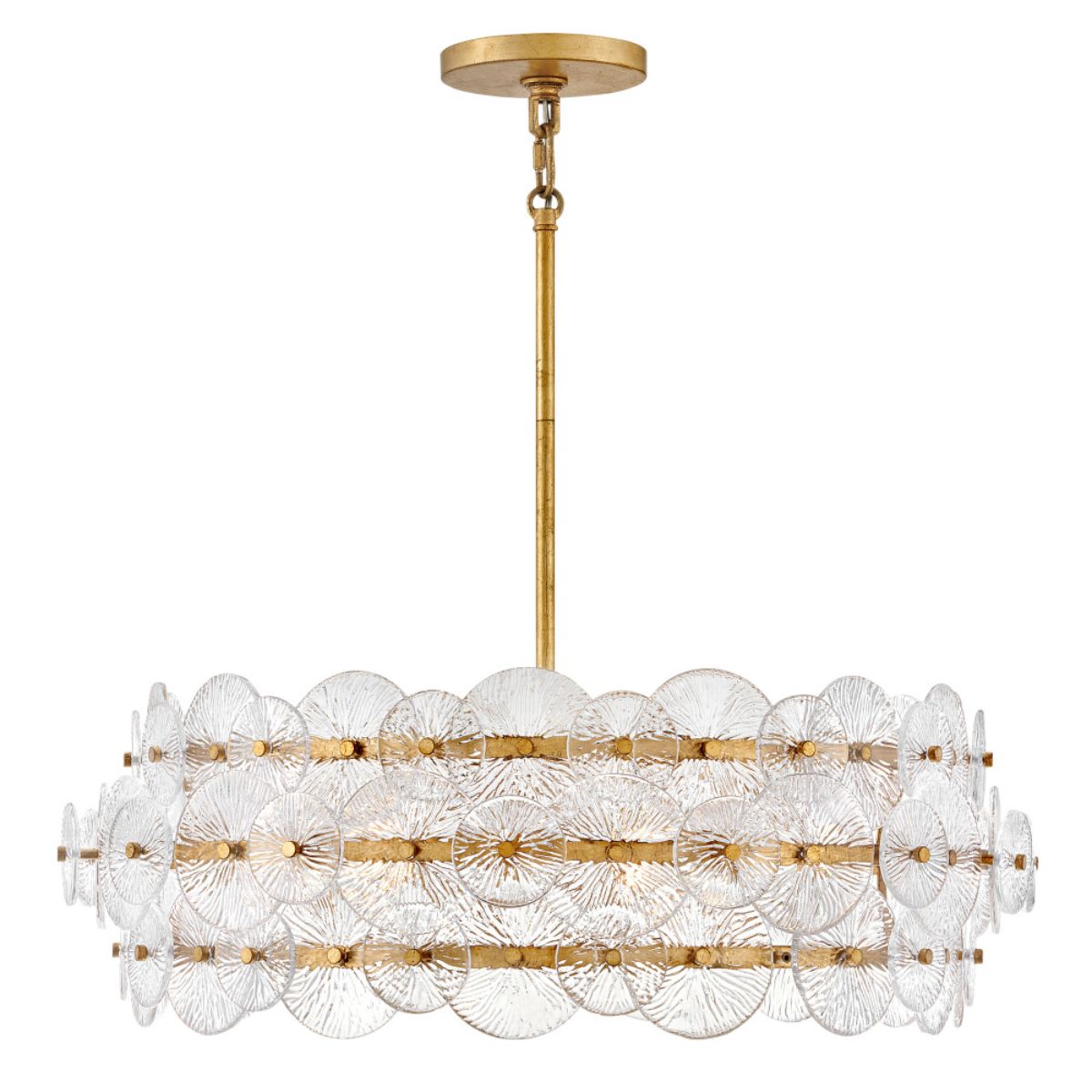 Rene 6L chandelier - FR30126DA *