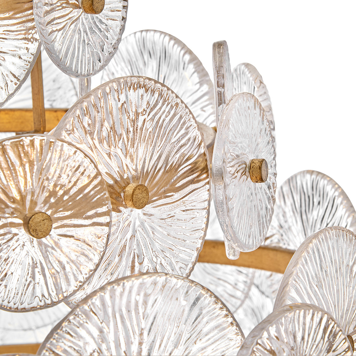 Rene 16L multi tier chandelier - FR30128DA *