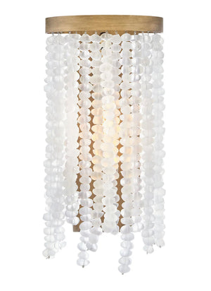 Dune 1L wall sconce - FR30200BNG