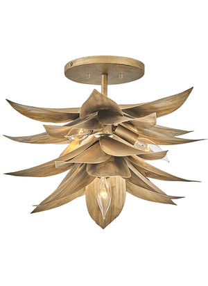 Agave 4L pendant - FR30811BNG **