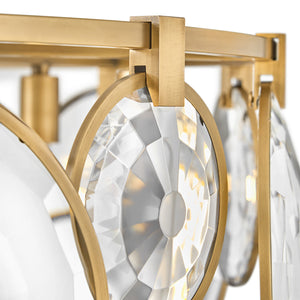 Nala 7L chandelier - FR31265HBR