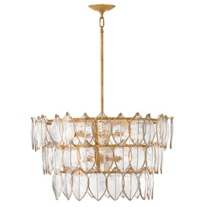 Amira 8L chandelier - FR32604DA *