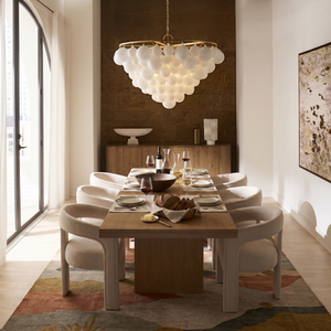 Marabel 10L chandelier - FR41568DA