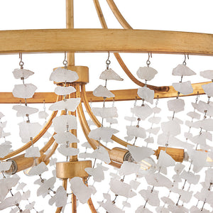 Myra 9L chandelier - FR41595DA