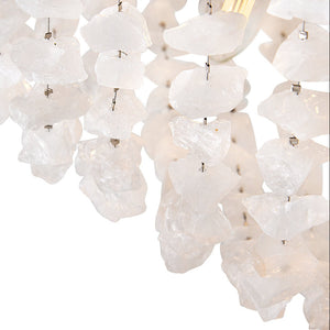Myra  12L chandelier - FR41598DA