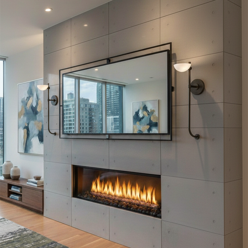 Merit 1L wall sconce - FR42110BX