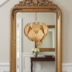 Camille 1L convertible semi-flush mount - FR47167DA **