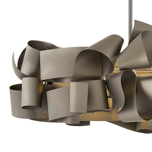 Delfina 5L chandelier - FR48604MMB *