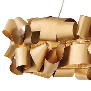 Delfina 6L Linear Chandelier - FR48605DXG *