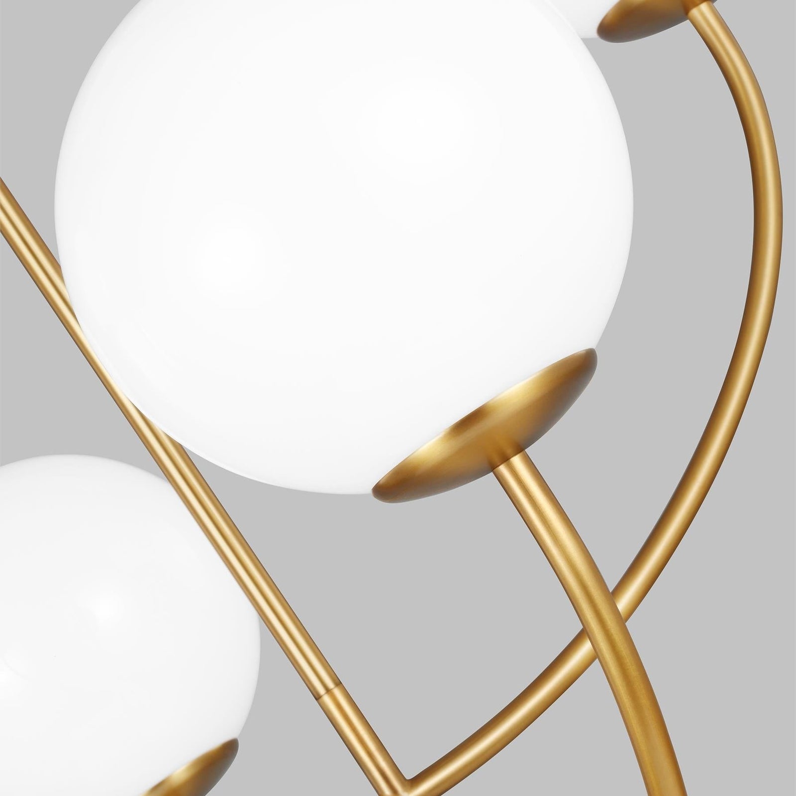 Galassia 4L chandelier - AEC1054BBS