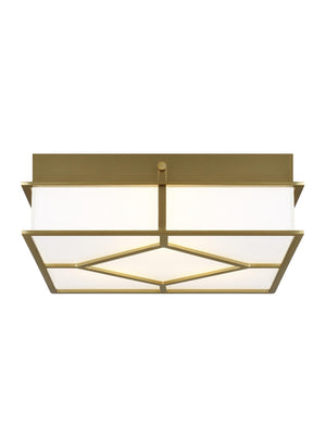 Transom 3L Flush Mount - AF1063BBS