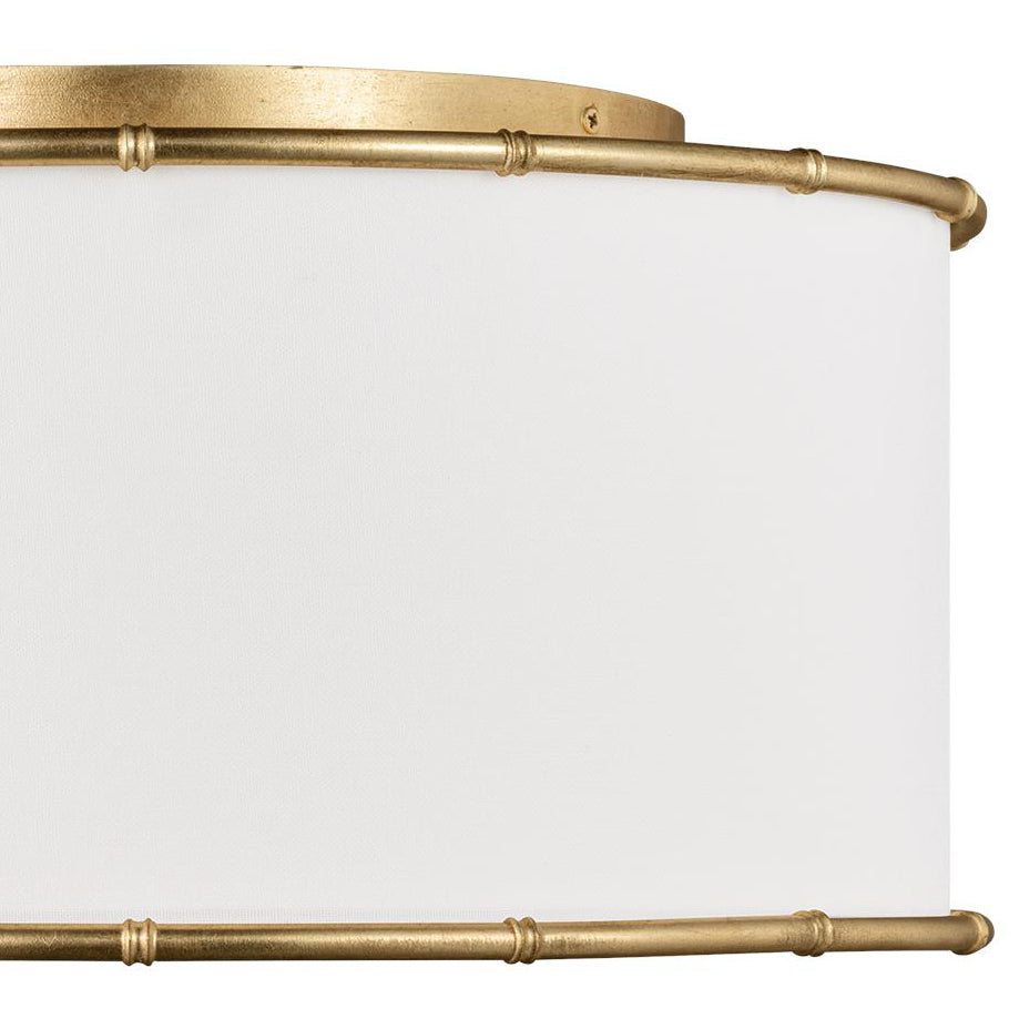 Aldric 2L flush mount -  AF1182GD *