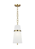 Cordtlandt 1L Small Pendant - AP1161BBS
