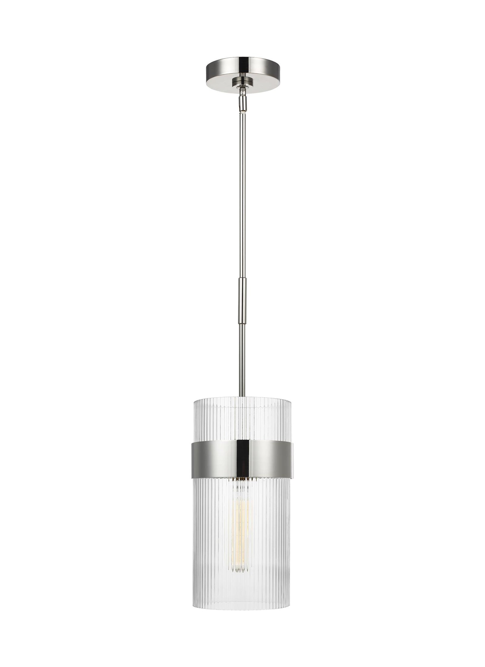 Geneva 1L large pendant - CP1171PN