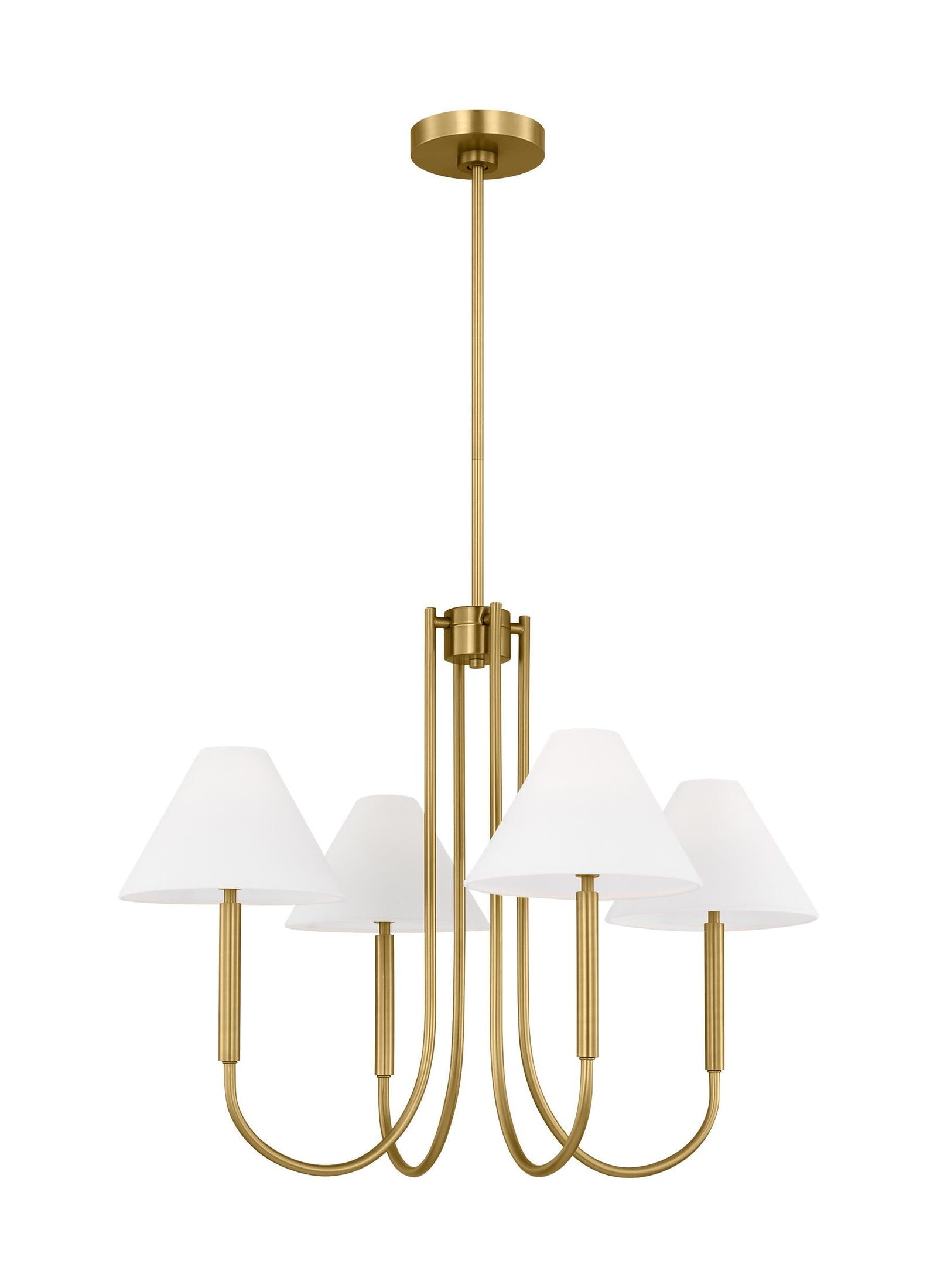Porteau 4L Chandelier - DJC1024SB
