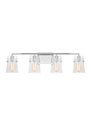 Crofton 4L wall sconce - DJV1034CH