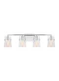 Crofton 4L wall sconce - DJV1034CH