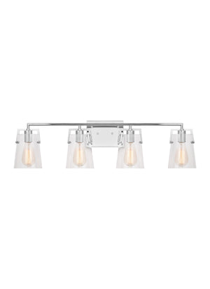 Crofton 4L wall sconce - DJV1034CH