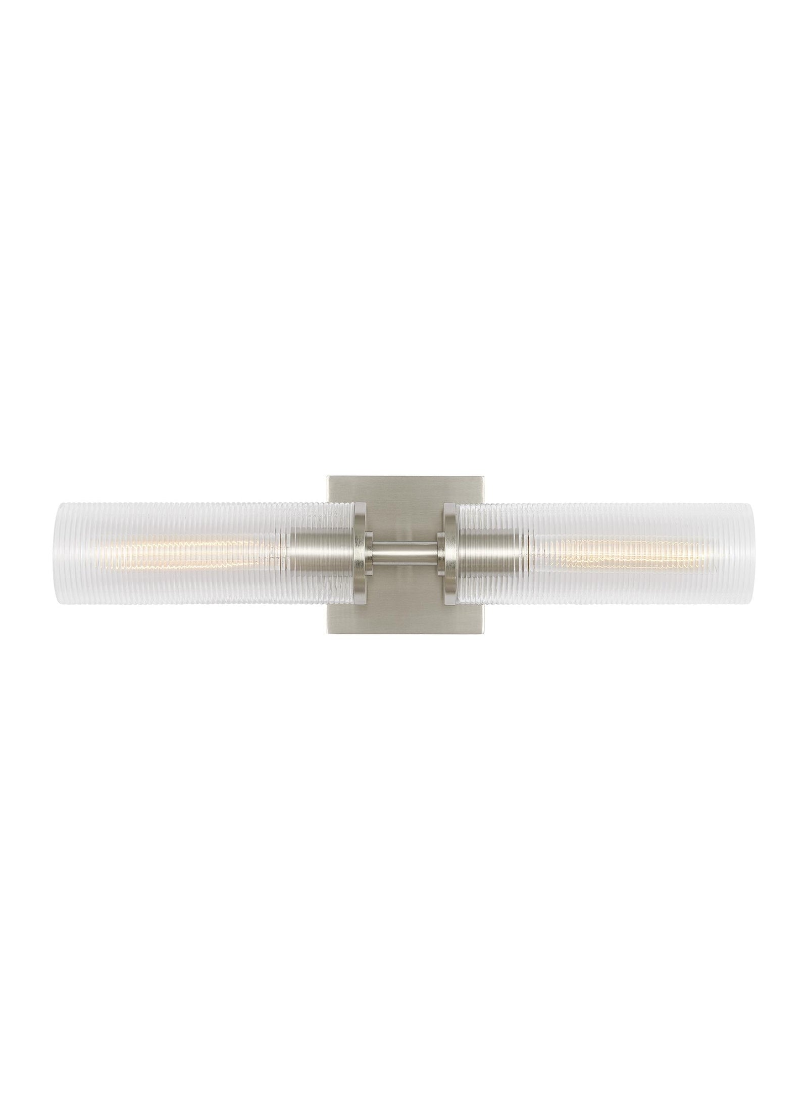Sarita 2L wall sconce - DJW1092BS