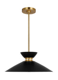 Heath 1L pendant - EP1231MBKBBS *