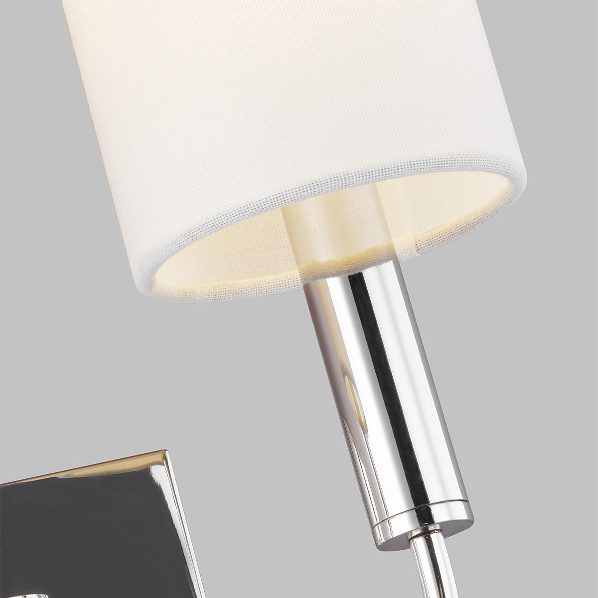 Brianna 1L wall sconce - EW1001PN *