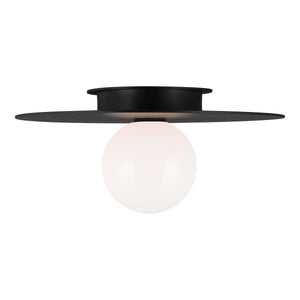 Nodes 1L Flush Mount - KF1011MBK