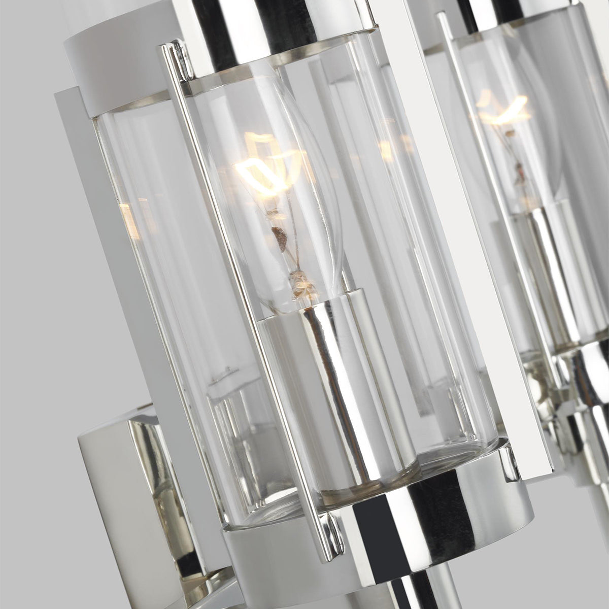 Flynn 2L wall sconce - LV1012PN
