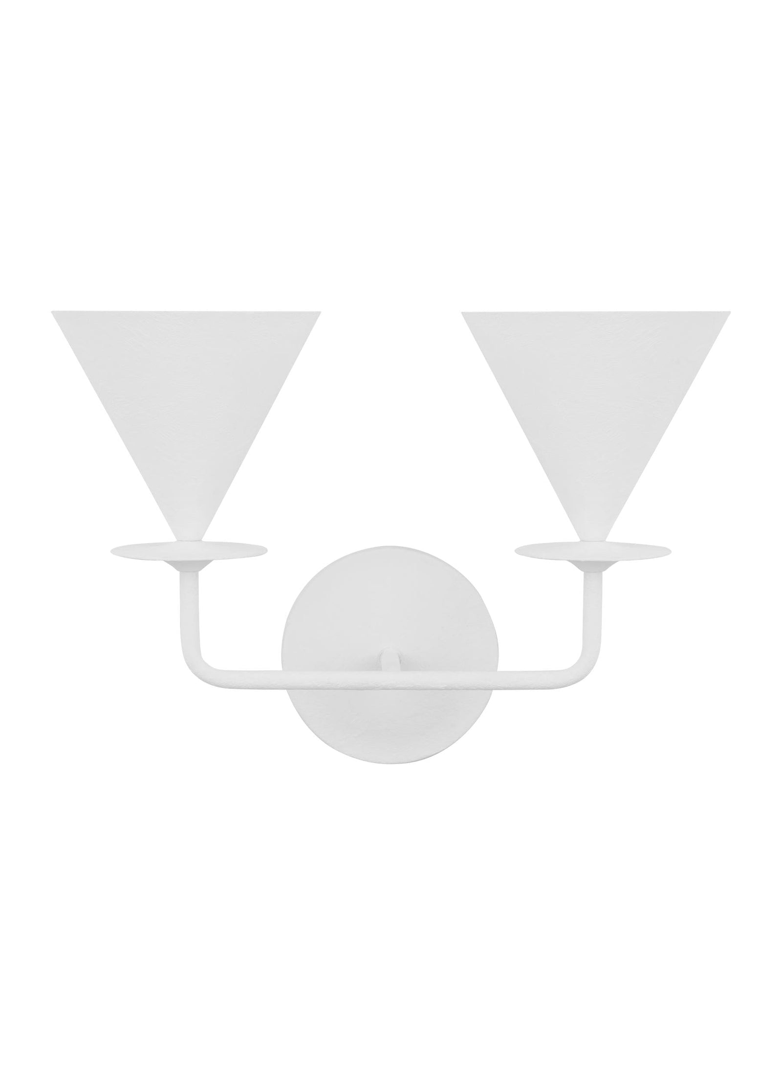 Cornet 2L sconce - LXW1052CPST