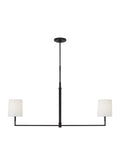 Danica 2L Linear Chandelier - TC1212AI *