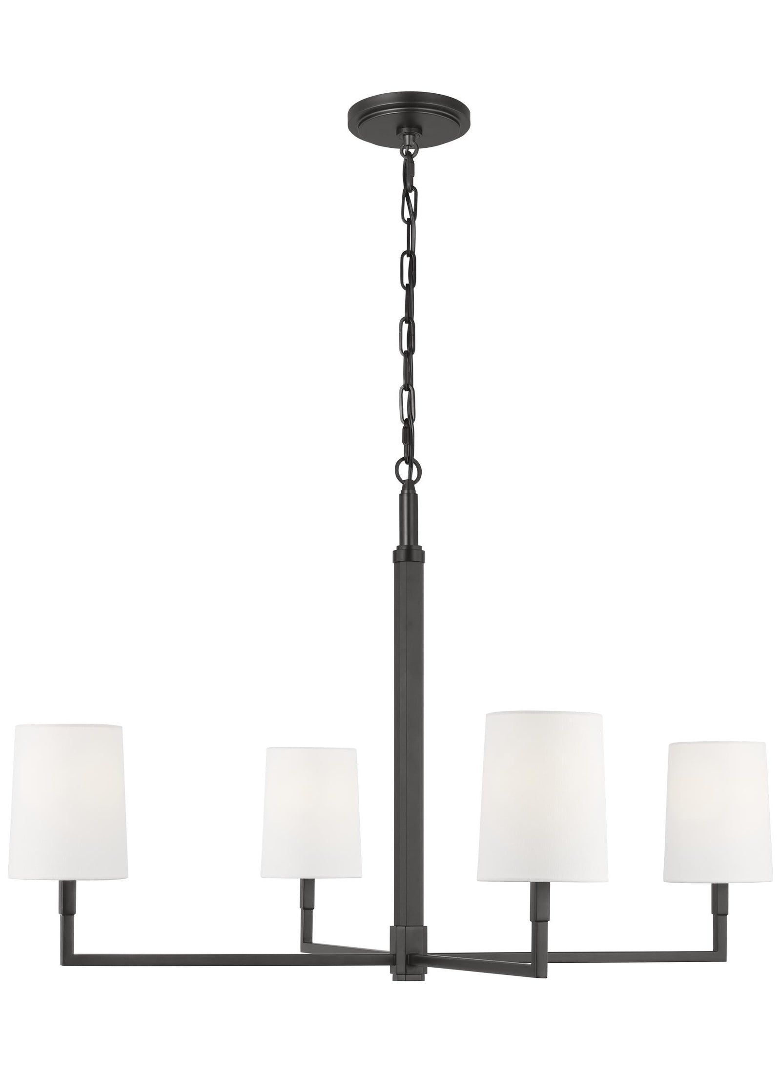 Danica 4L Chandelier - TC1224AI *