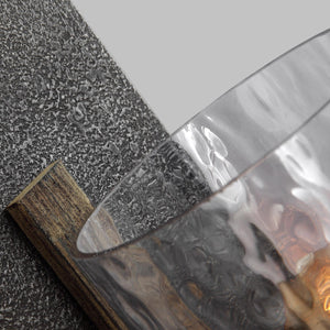 Angelo 1L Sconce - WB1825DWK/SGM *