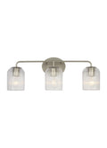 Eisele 3L Wall Sconce - GLV1133BS