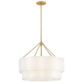 Gwen 5L Chandelier - 47734LCB *