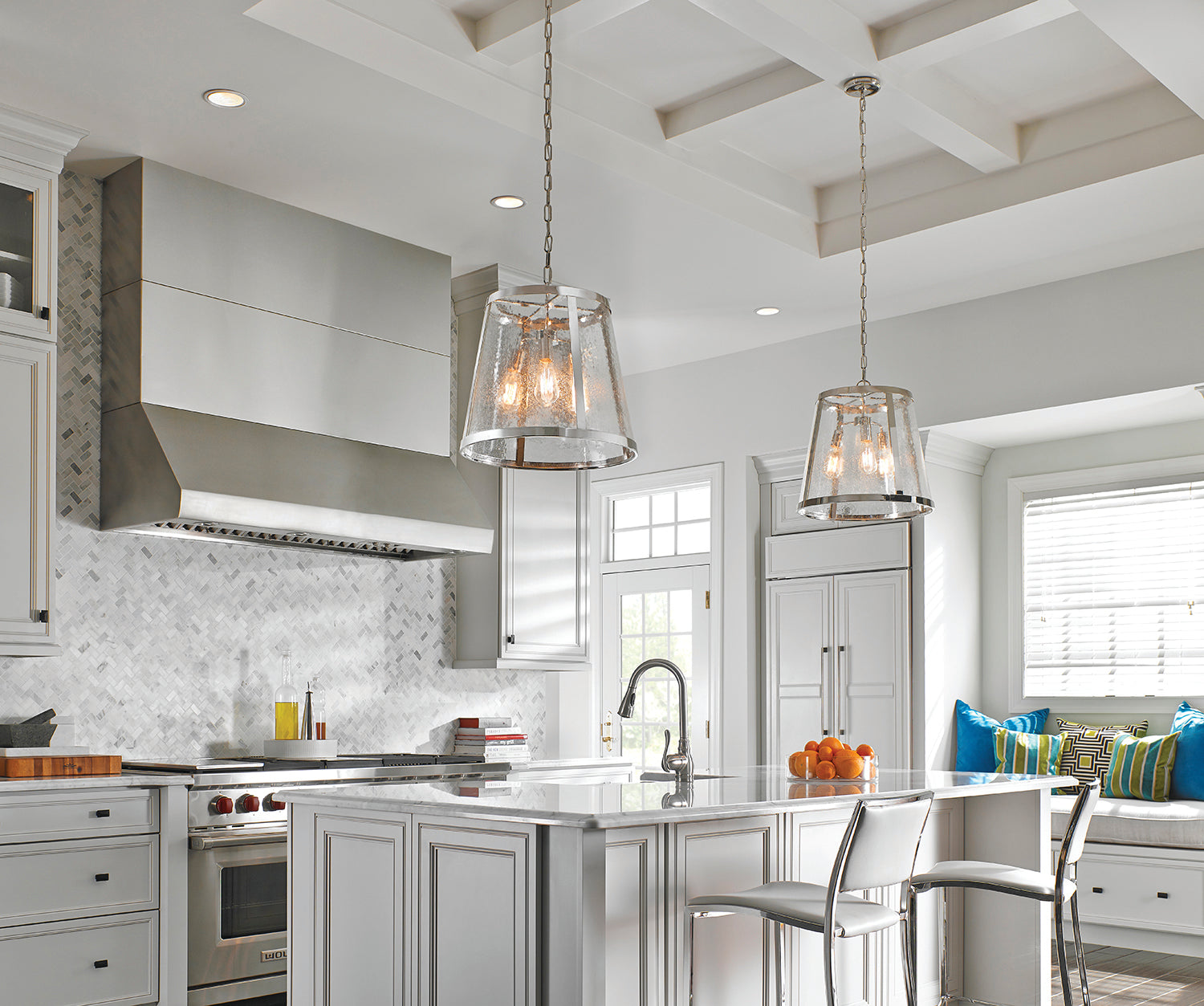 Harrow 1L Pendant - P1287PN *