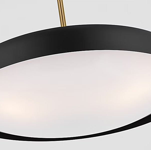 Draper 1L pendant - KSP1133MBK