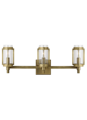 Flynn 3L wall sconce - LV1023TWB