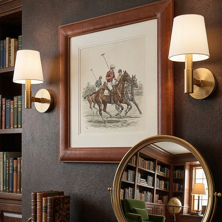 Grayson 1L wall sconce - LW1141TWB