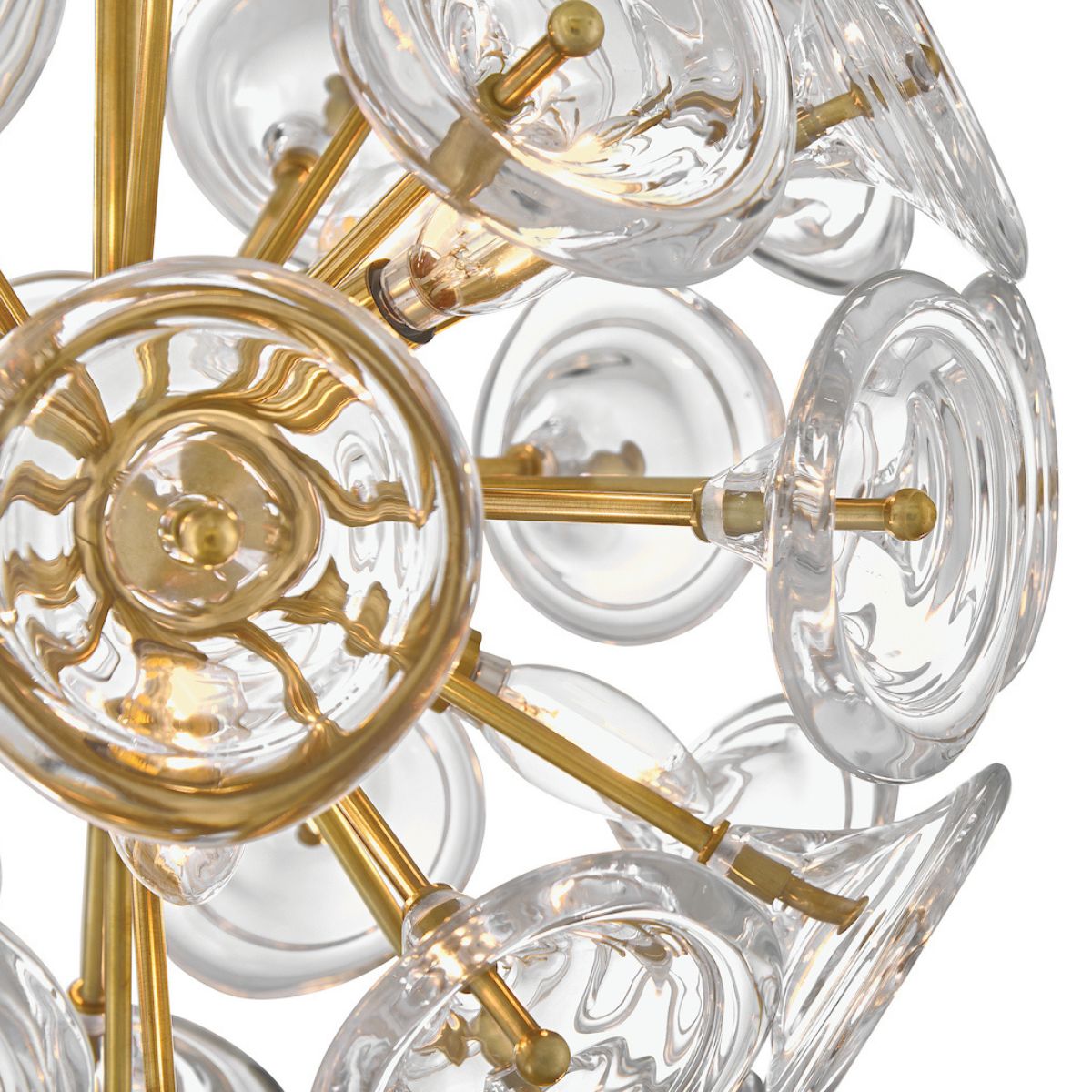 Maya 8L pendant - FR46907UB *