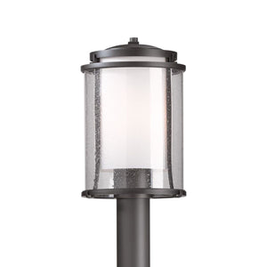 Meridian 1L outdoor post light - 345610 *