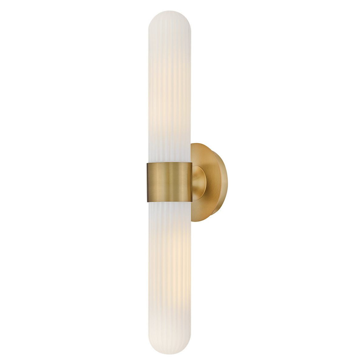 Nina 2L wall sconce - 57482LCB